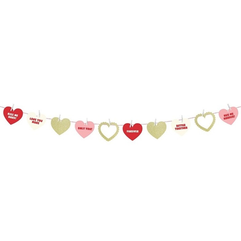 DIY Better together garland 1.1m