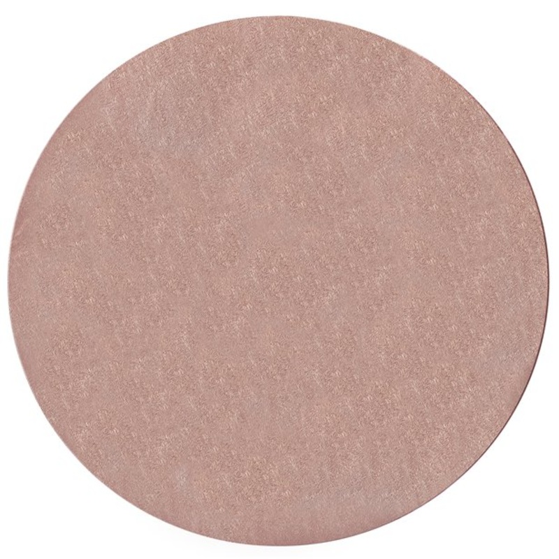 Rose gold cake platter Sweety 25cm