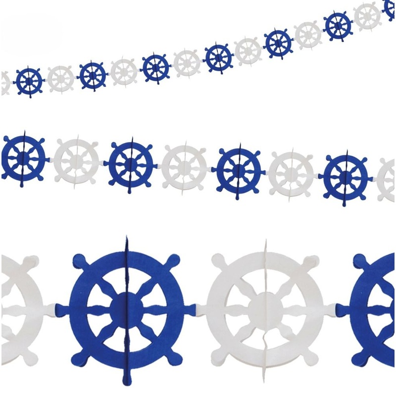 Rudder garland 3m