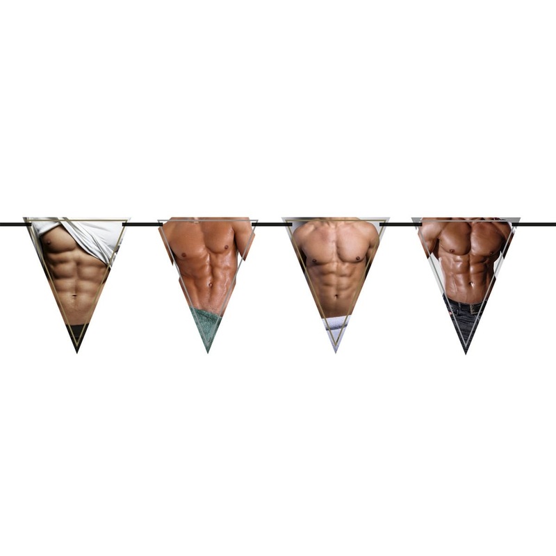 Sixpack Boys pennant chain 6m