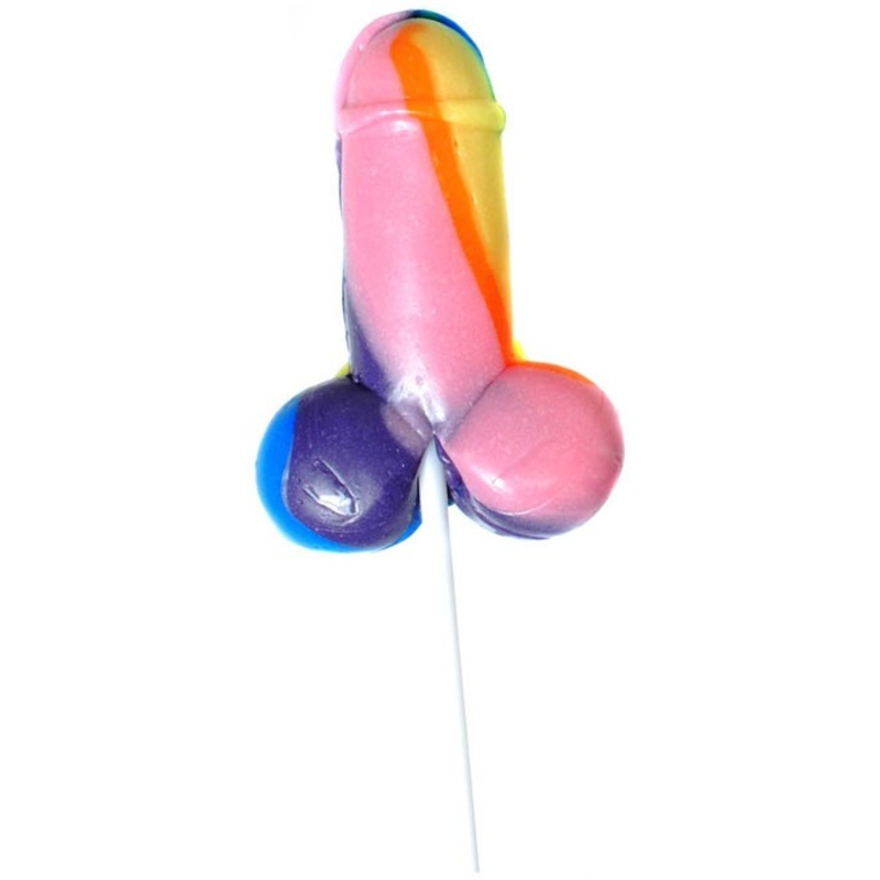 Willy Rainbow Lolly