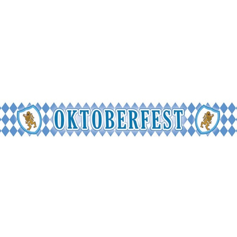 Bavaria Coat of Arms Tape 6m