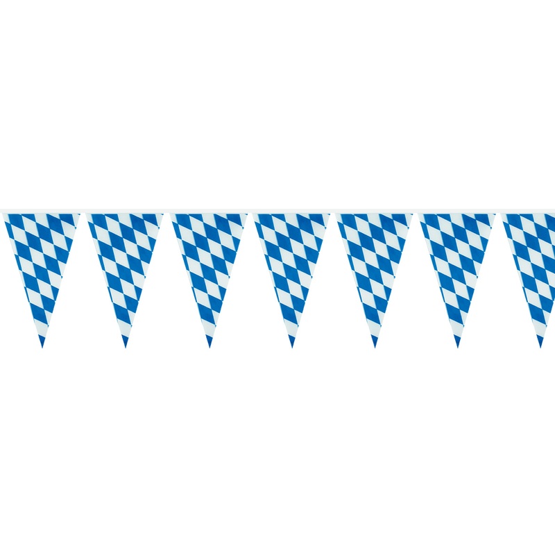 Bavarian Beer Garden Pennant 4m