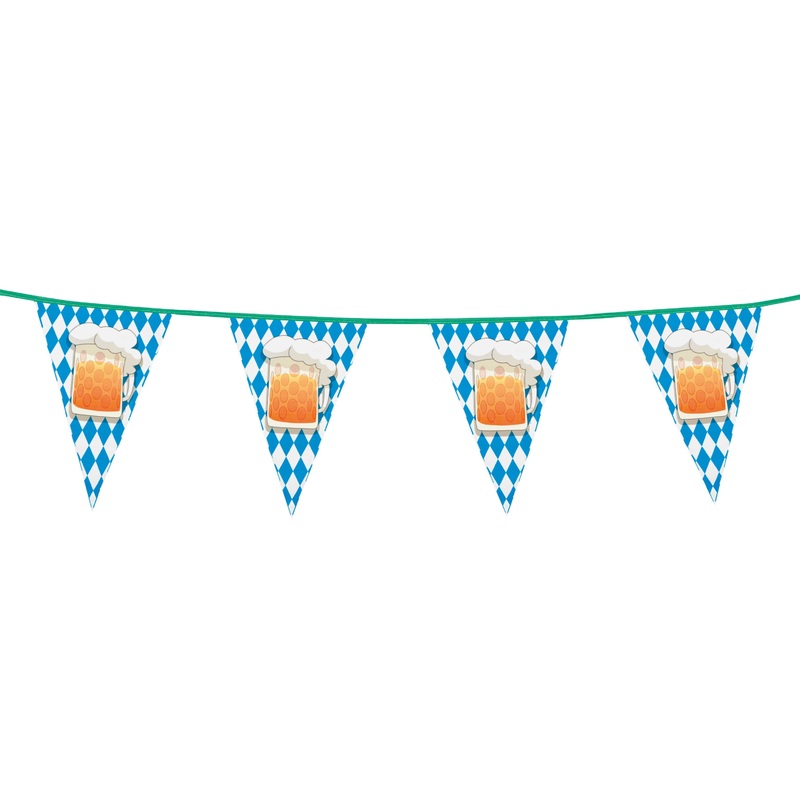 Bavarian Pennant Chain 6m