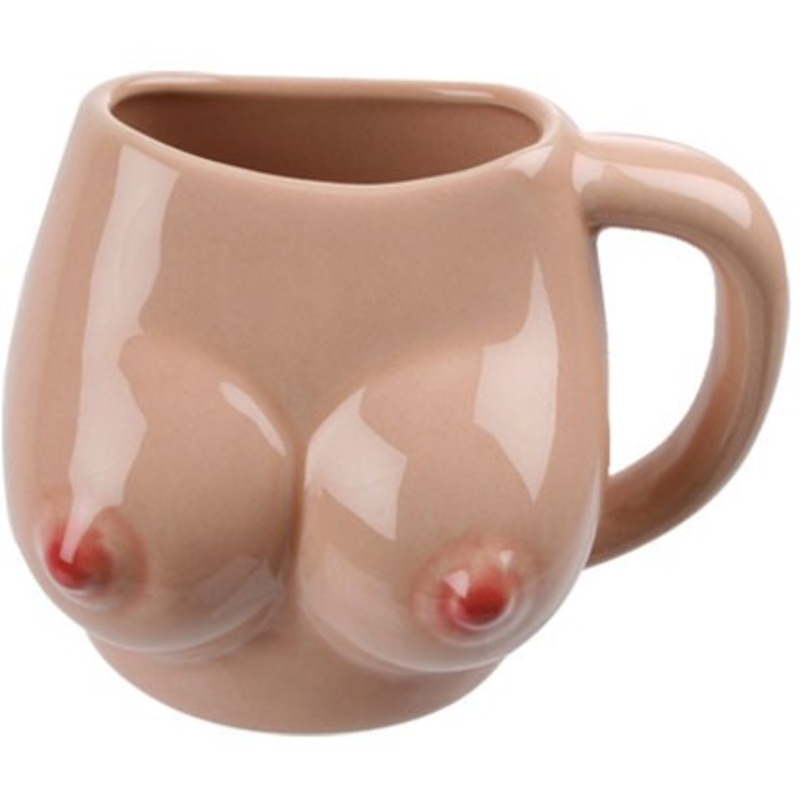 Booby Breast Coffee Mug
