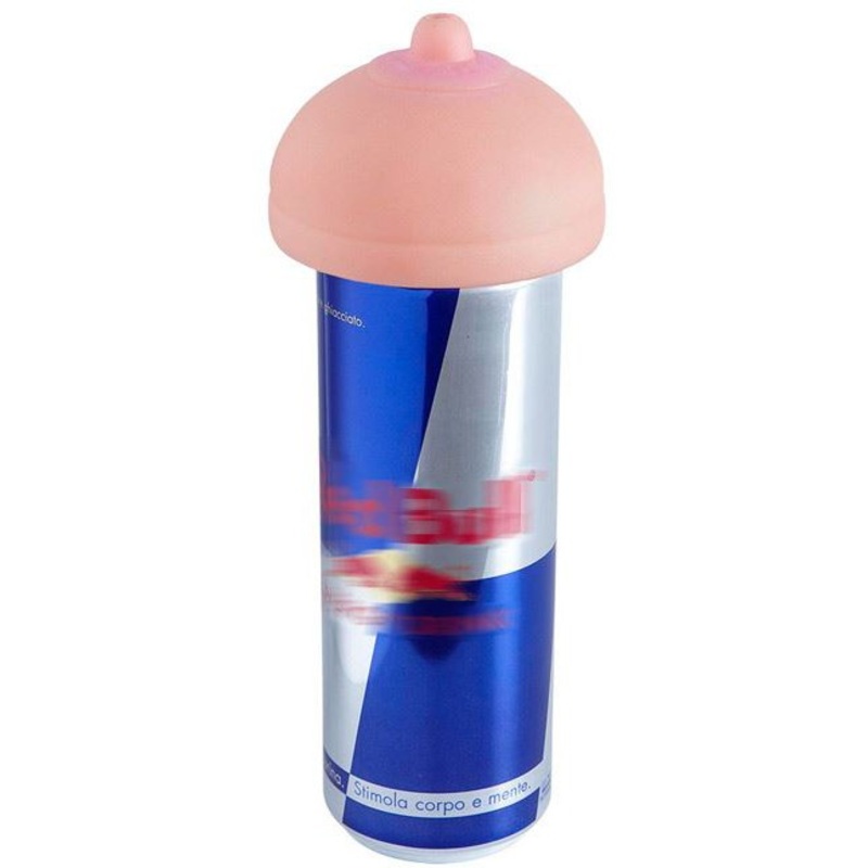 Cans of breast suckers