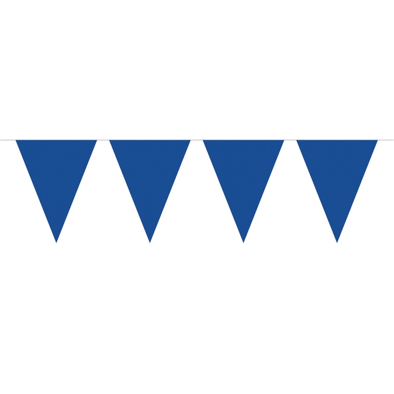Dark Blue Pennant Vivendi 10m