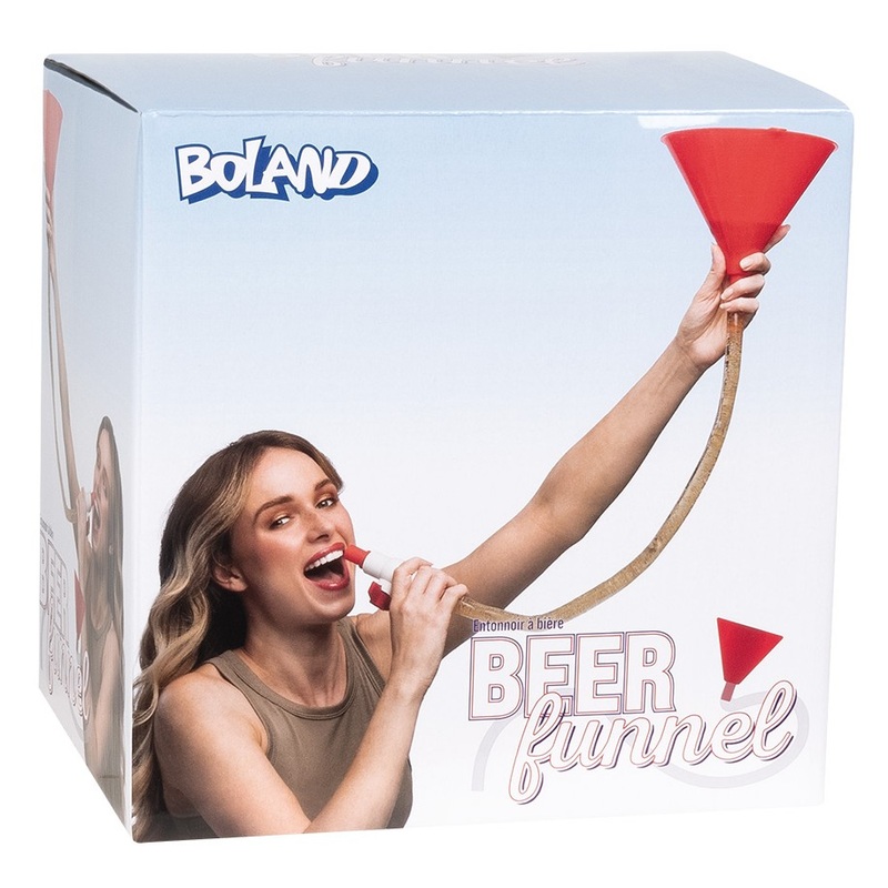 funnel drinking game