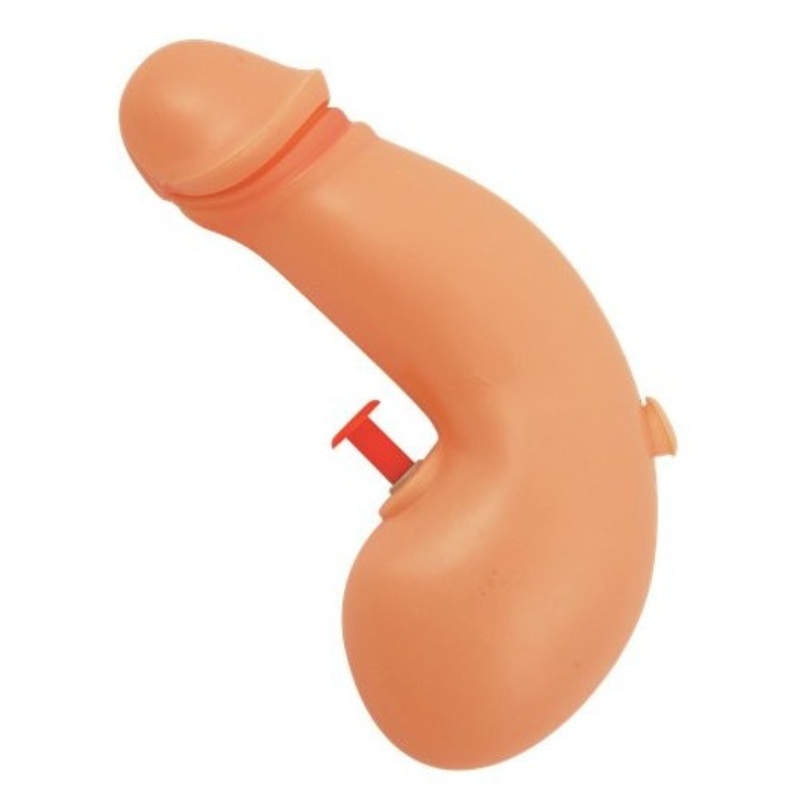 JGA penis water gun 11.5cm