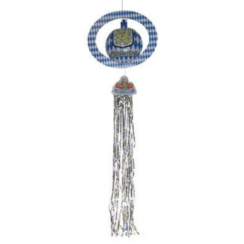 Oktoberfest hanging decoration