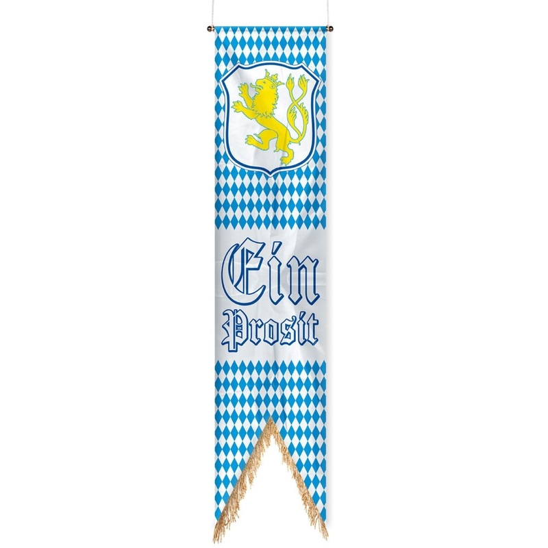Oktoberfest pennant Prosit 1,8m