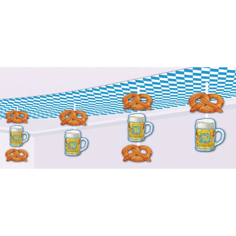 Oktoberfest snack hanging decoration