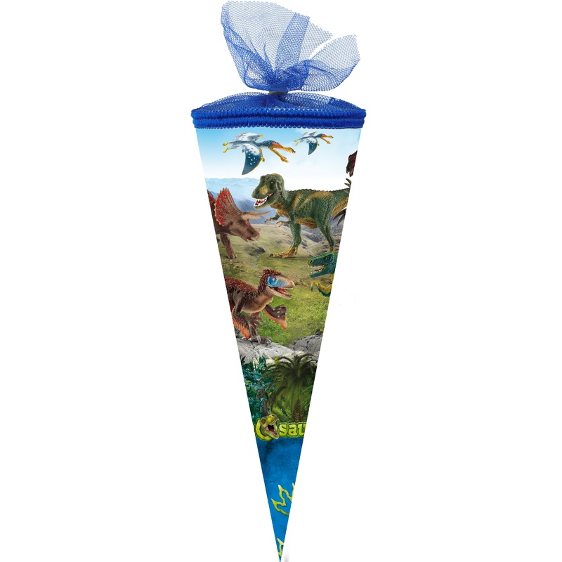 School bag with dinosaurs 35cm