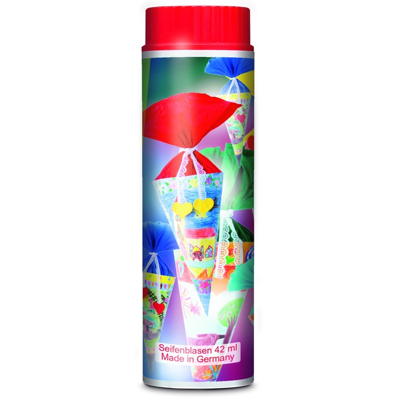 School fun soap bubbles 42ml