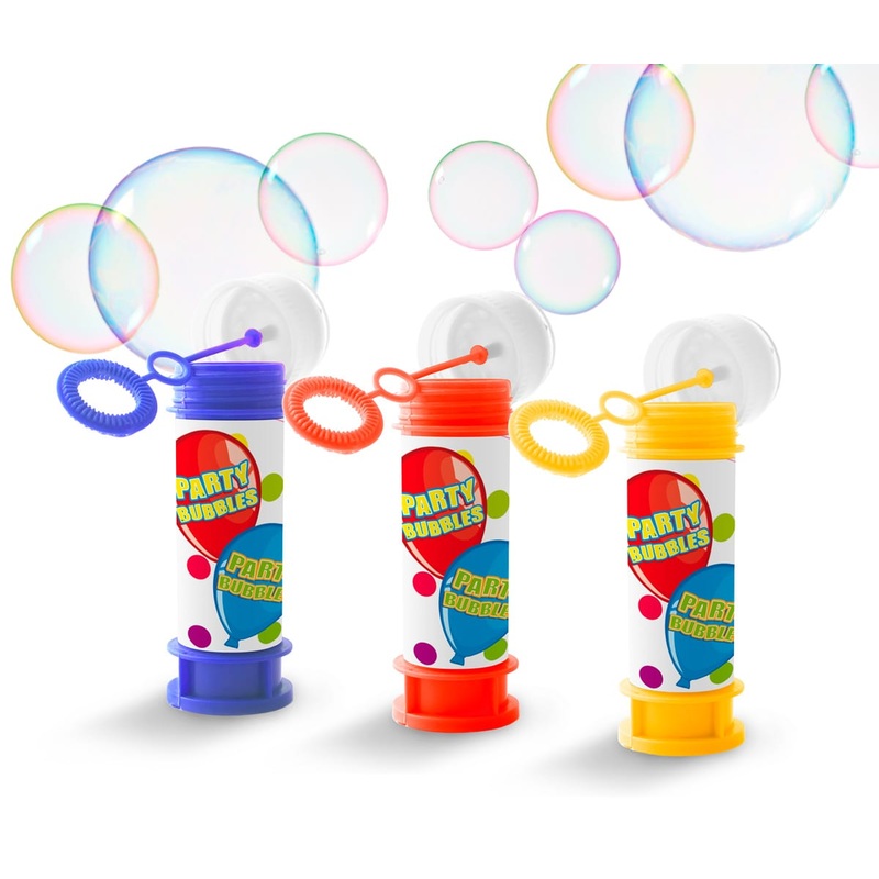 Soap Bubbles Party Bubbles 60ml