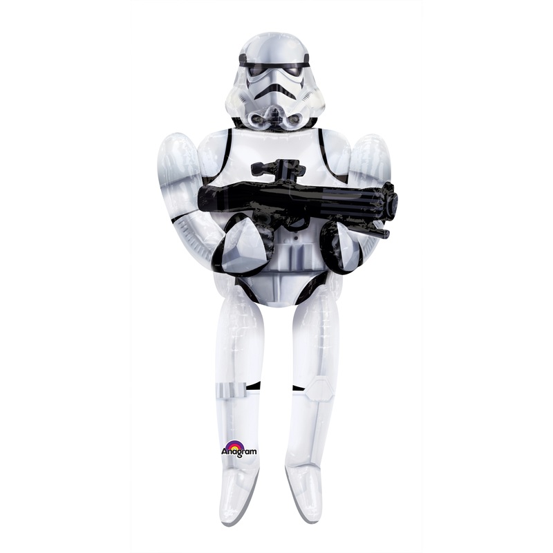 Airwalker Storm Trooper Figure XXL