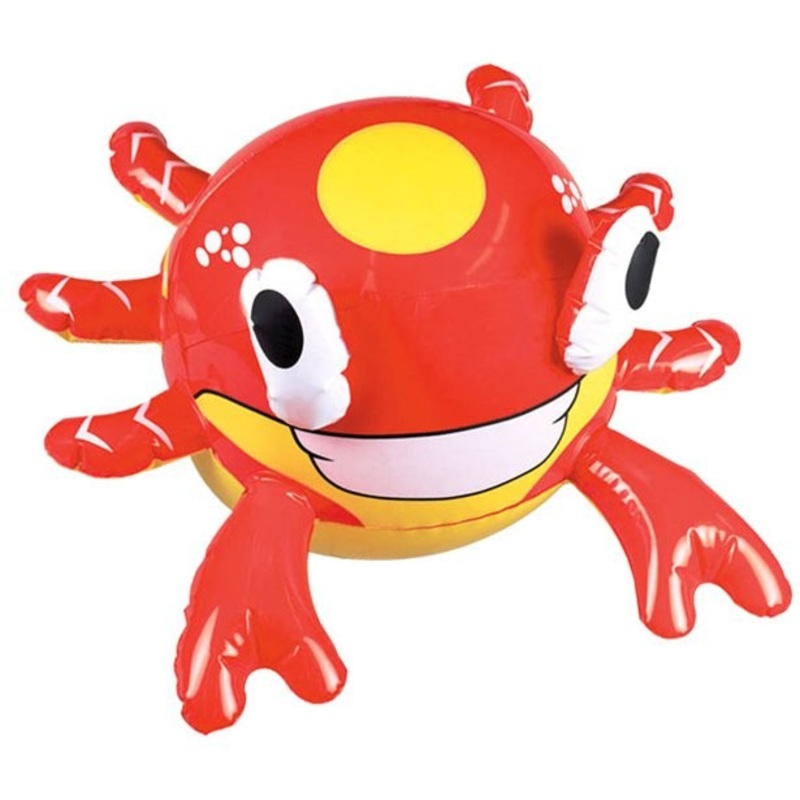 Cancer beach ball inflatable 23cm
