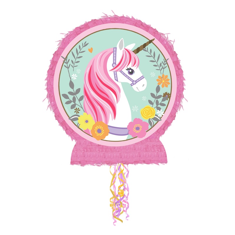 Draw Pinata Magical Unicorn