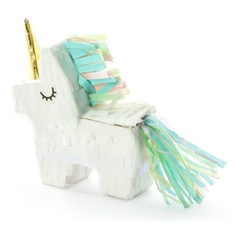 Mini Unicorn Pinata Twinkle