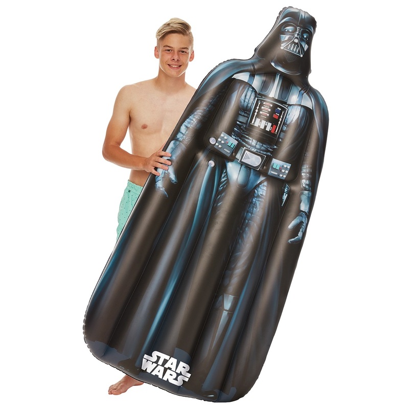 Star Wars Darth Vader air mattress