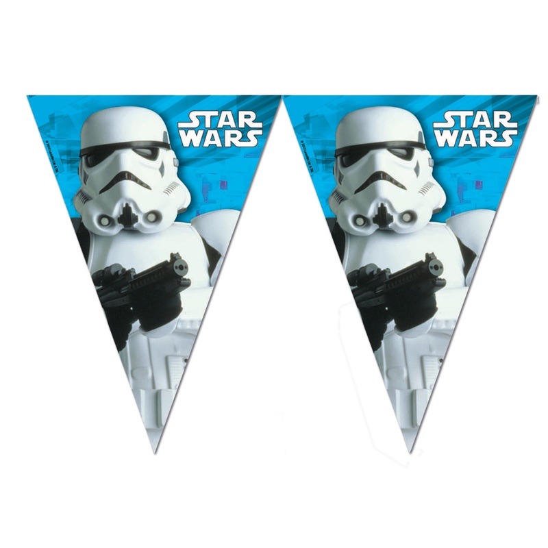 Star Wars Galaxy Stormrtooper pennant chain 2.8m