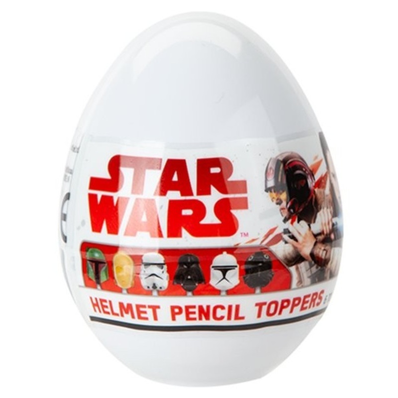 Star Wars giveaway surprise egg