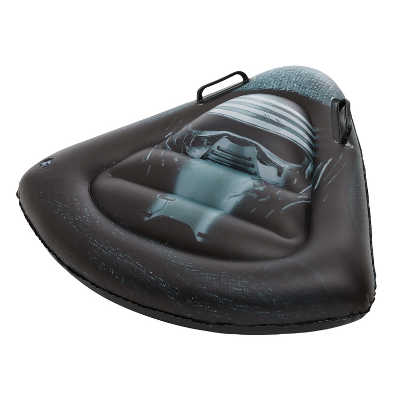 Star Wars Kylo Ren surfboard