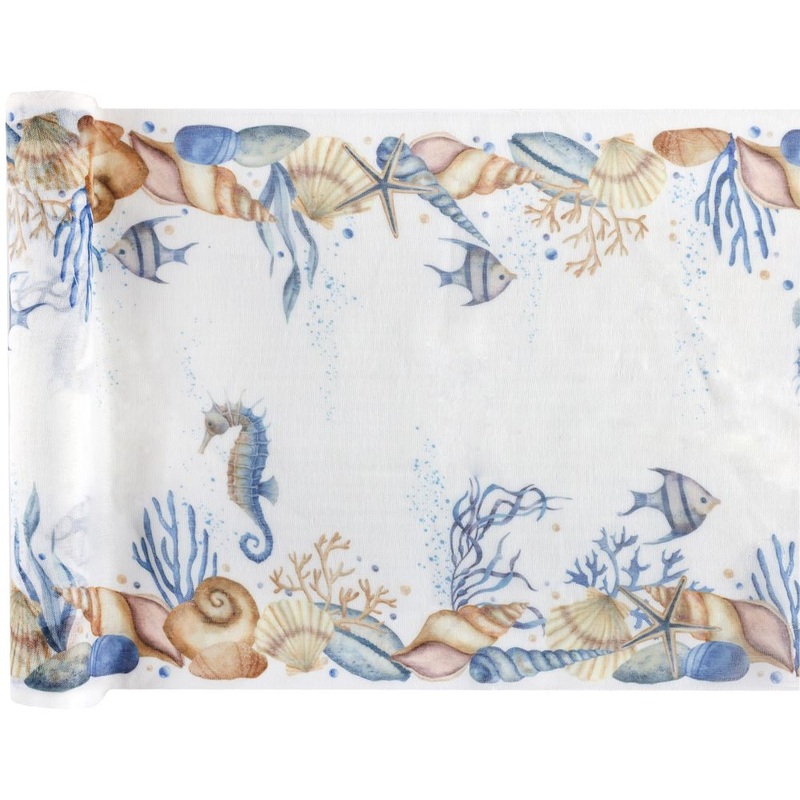 Table Runner Sea Shine 3m