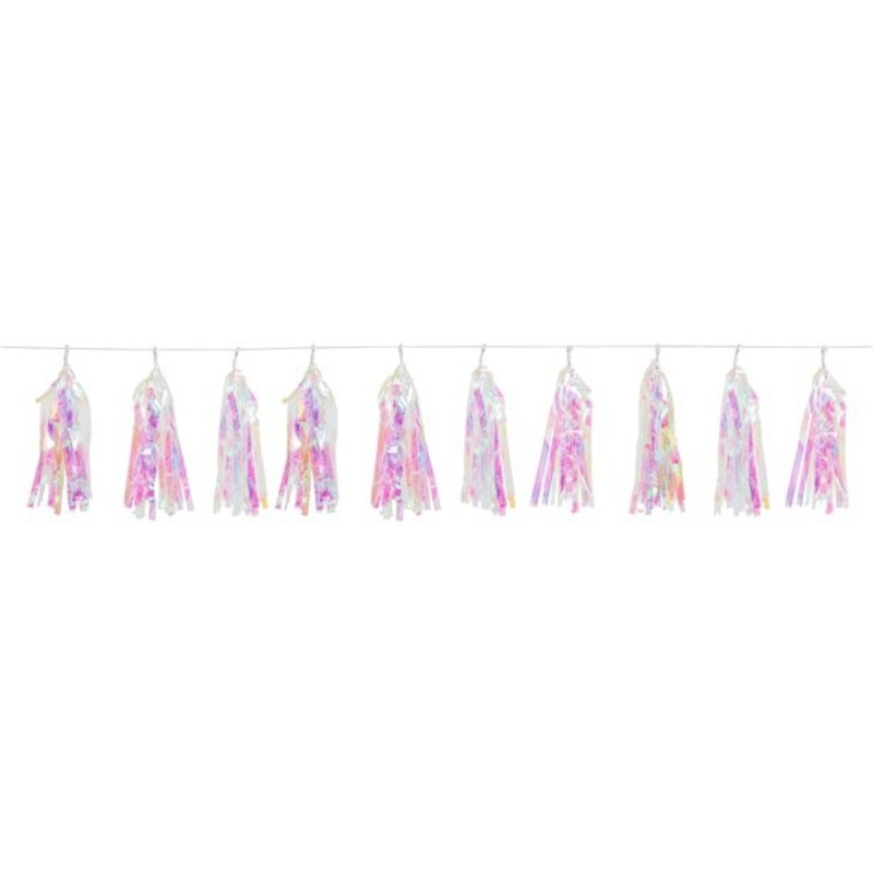Tassel garland 2.74m