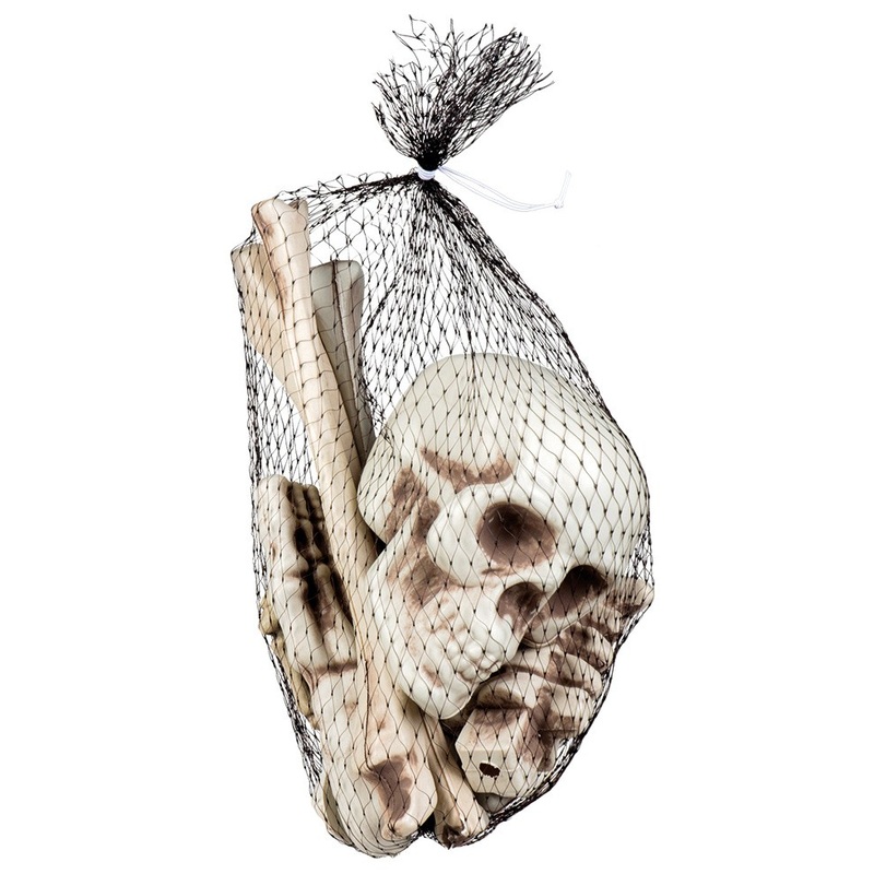 12-piece skeleton set on the net