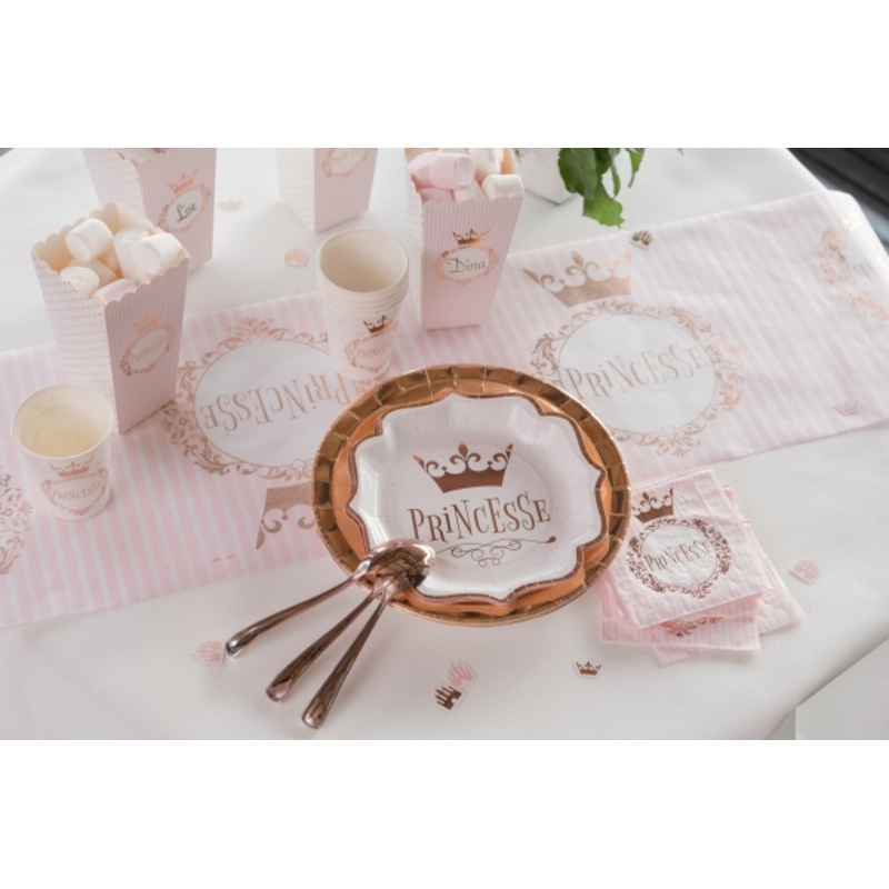 20 Princesse napkins 25cm