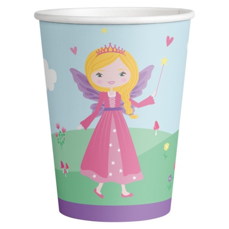 8 cups Princess Anastasia 250ml