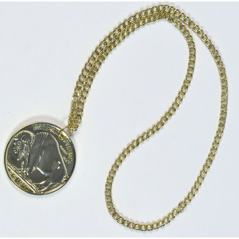 Buffalo Coins Medallion Gold
