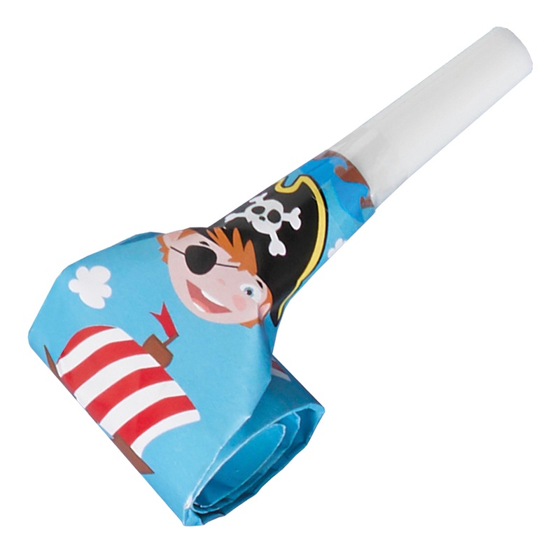 Cute pirate navigator air trunk