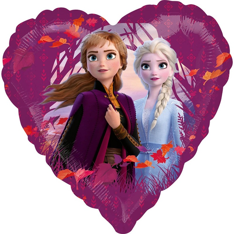 Frozen 2 foil balloon 46cm