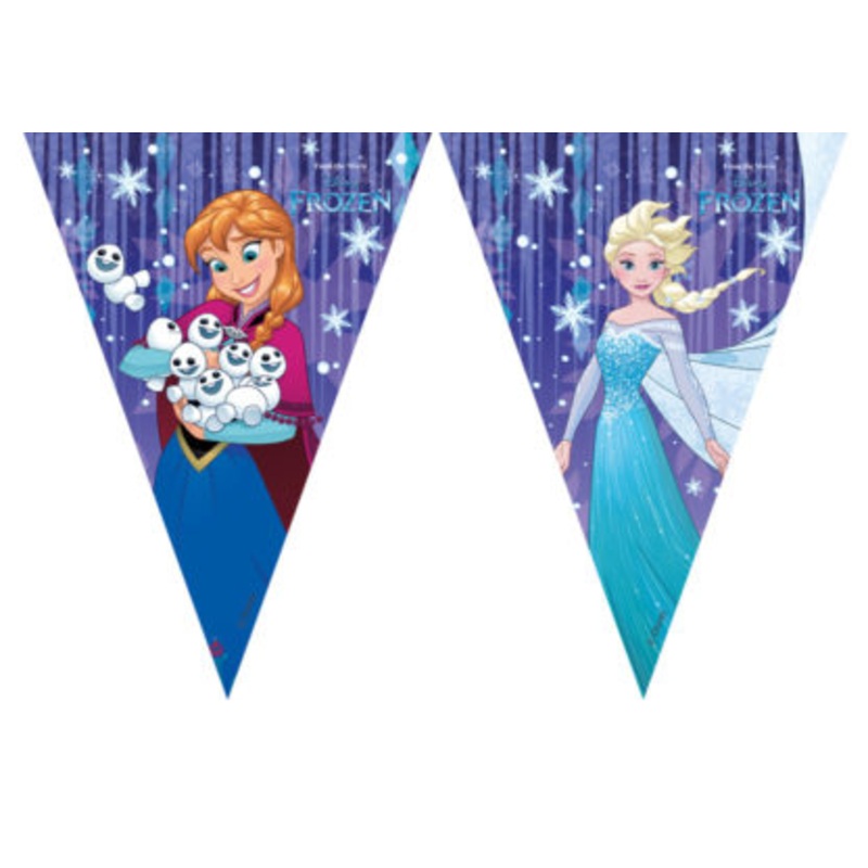 Frozen crystal palace pennant chain 1.7m