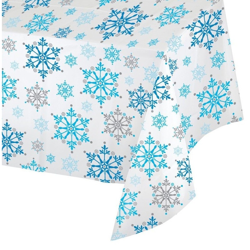 Ice princess tablecloth 2.59 x 1.37m