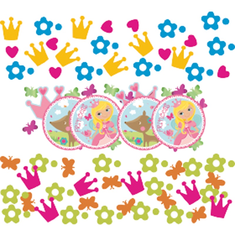 Magical Princess Daphne Party sprinkle decoration 34g