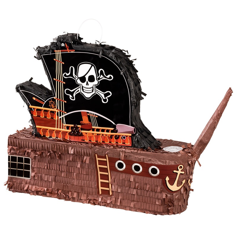 Pirate Ship Piata 59 x 44 x 15cm