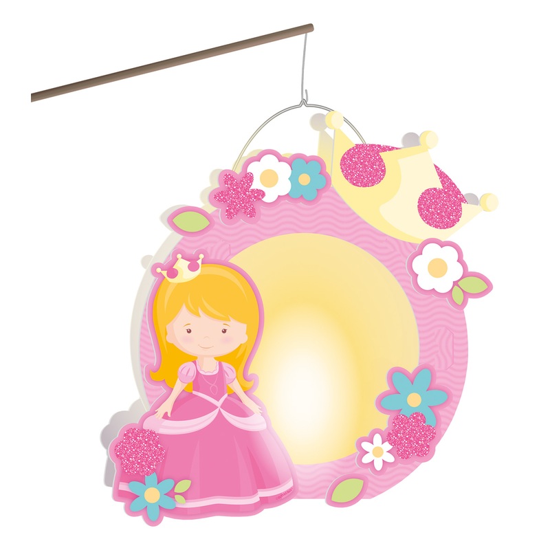 Princess Isabella Lantern Craft Kit