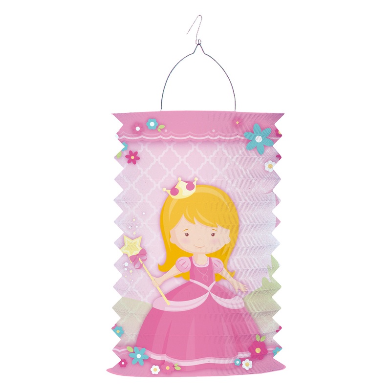 Princess Isabella train lantern 28cm