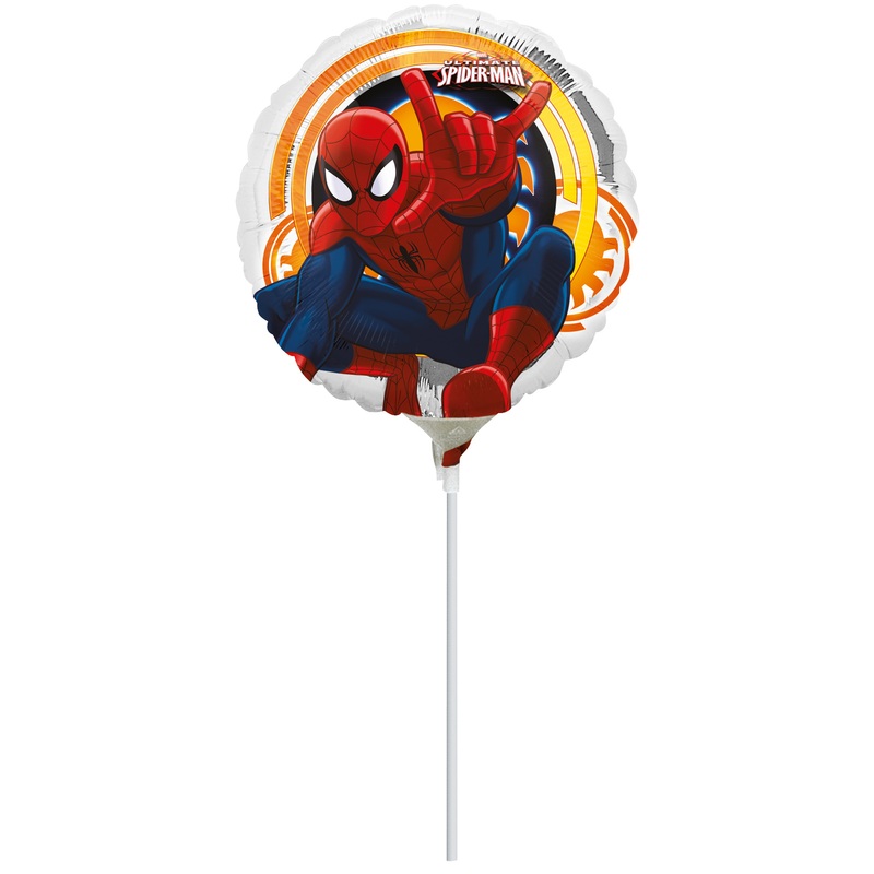Ultimate Spider-Man stick balloon