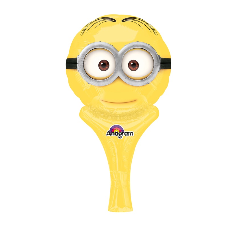 Inflatable Minion Dave wand