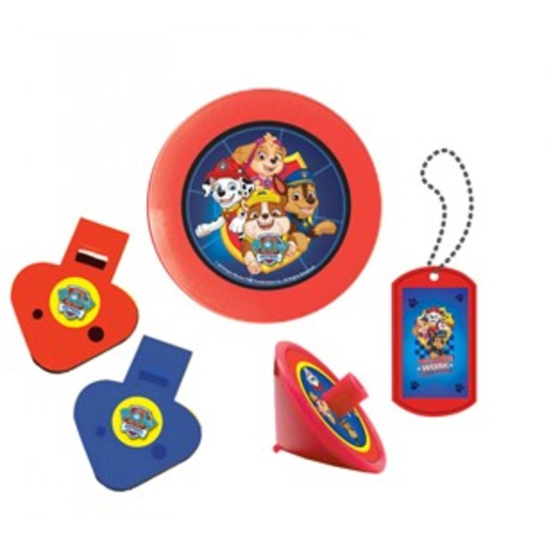 Paw Patrol Action giveaway 24 pieces
