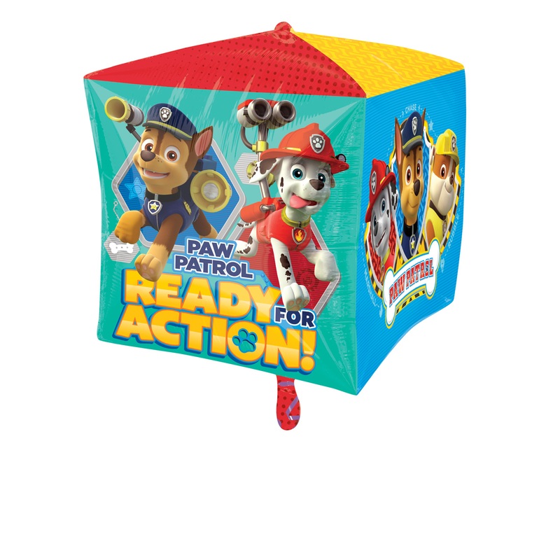 Paw Patrol Balloon Ready for action