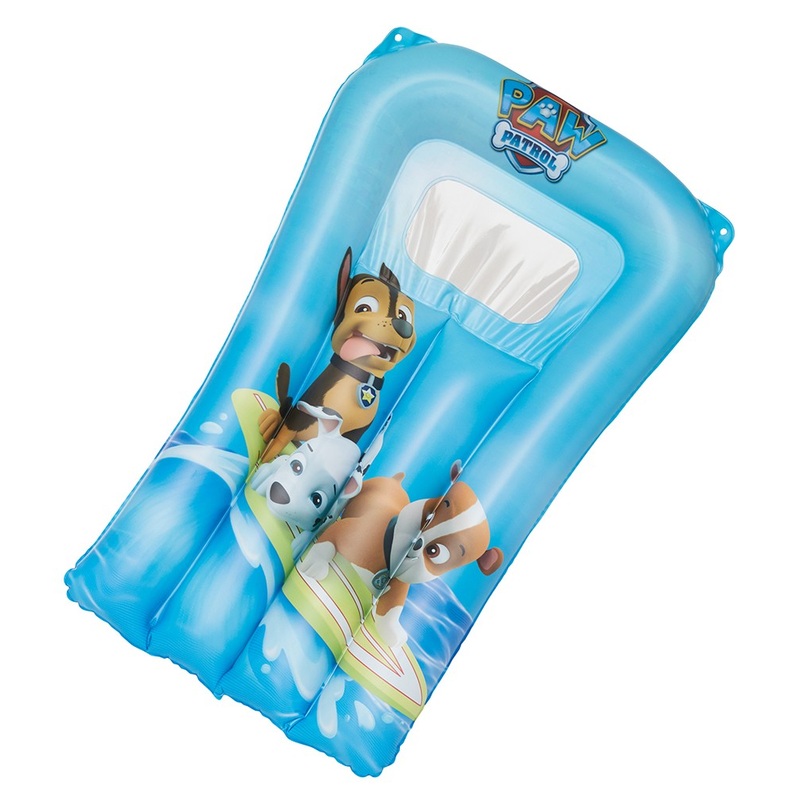 Paw Patrol bathing fun air mattress