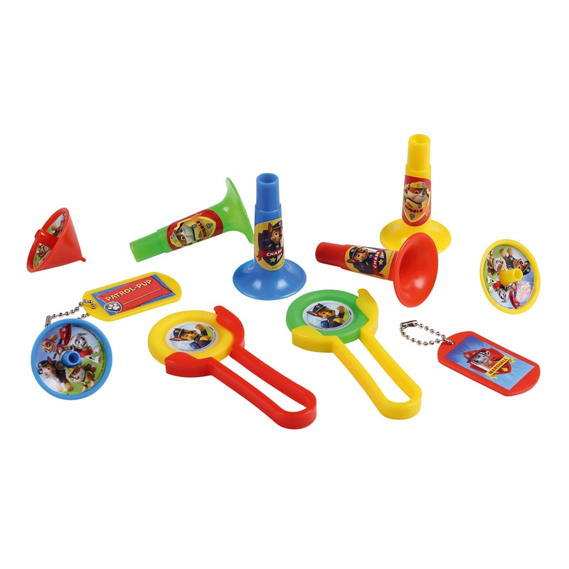 Paw Patrol Crew giveaway 24 pieces