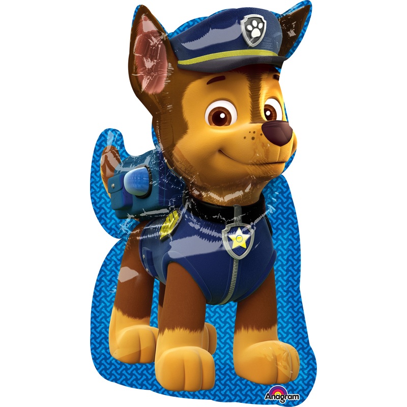 Paw Patrol Foil Balloon Chase