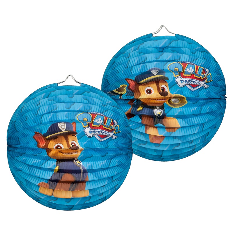 Paw Patrol Friends Lantern Chase 25cm
