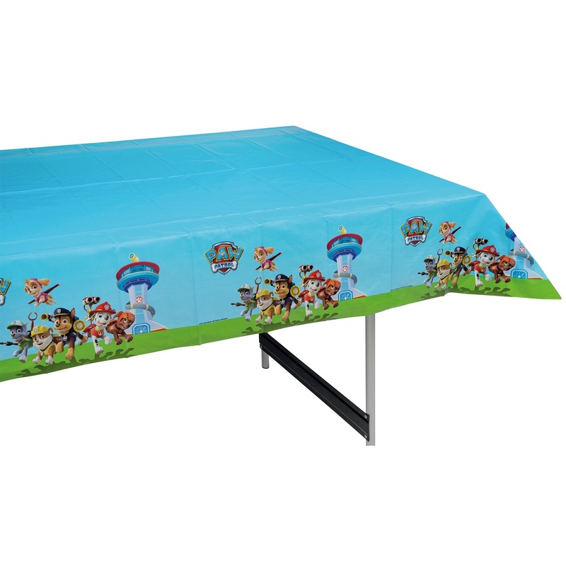 Paw Patrol Friends tablecloth 1.2 x 1.8m